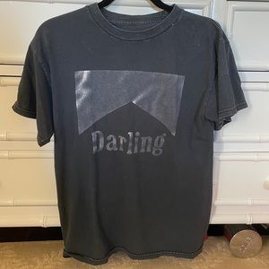 brandy melville darling tee